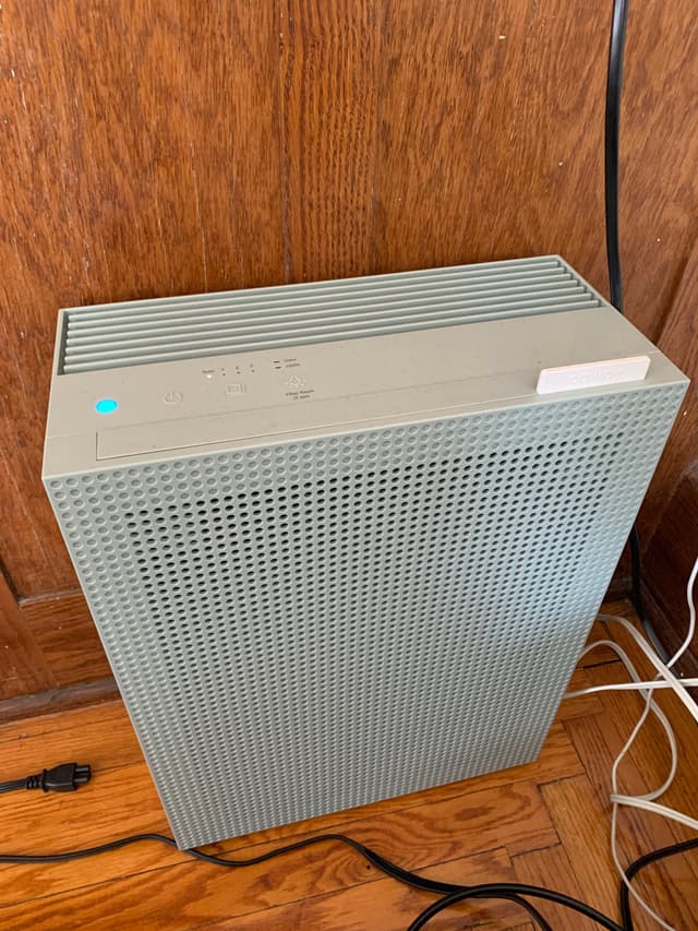 Coway air purifier